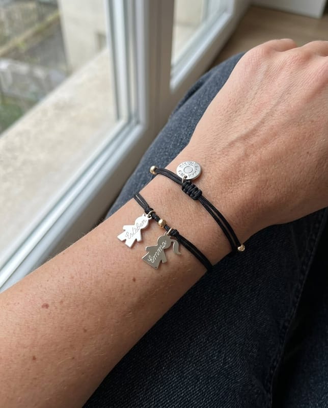 Bracelet 2 à 6 personnages