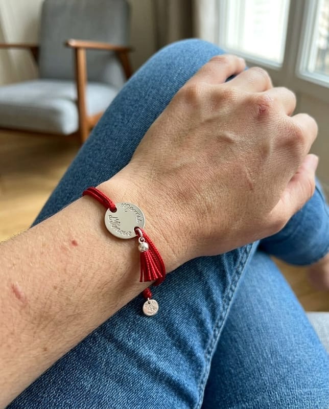 Bracelet mamie d'amour