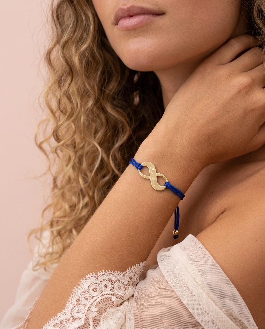Bracelet infini adulte